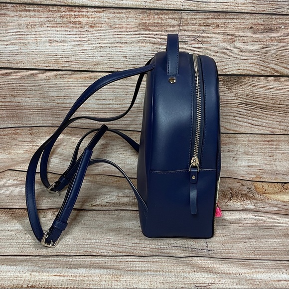 Kate Spade RARE “Spice Things Up” Camel Sammi Backpack - Picture 5 of 15